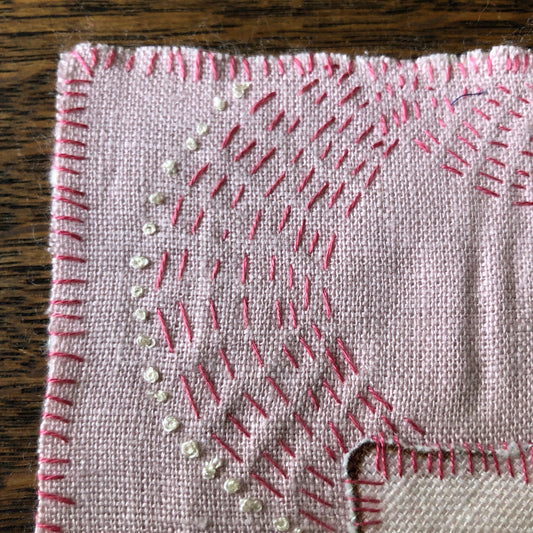 Pink Stitches Embroidery